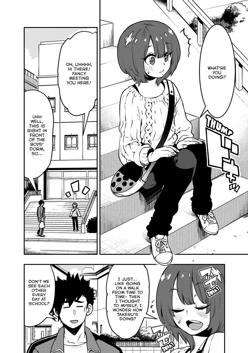 Boku Girl Chapter 85 page 9 - Chapter 85: My Body's Makeup