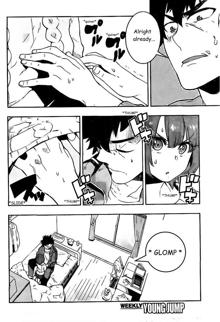 Boku Girl Chapter 86 page 11 - Chapter 86: My Feelings