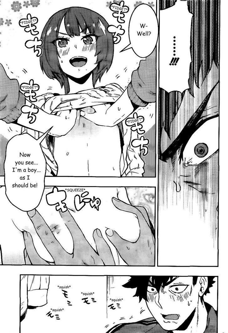 Boku Girl Chapter 86 page 12 - Chapter 86: My Feelings