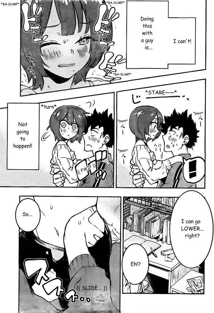 Boku Girl Chapter 86 page 16 - Chapter 86: My Feelings