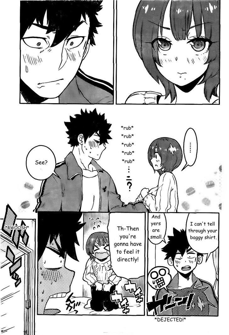 Boku Girl Chapter 86 page 4 - Chapter 86: My Feelings