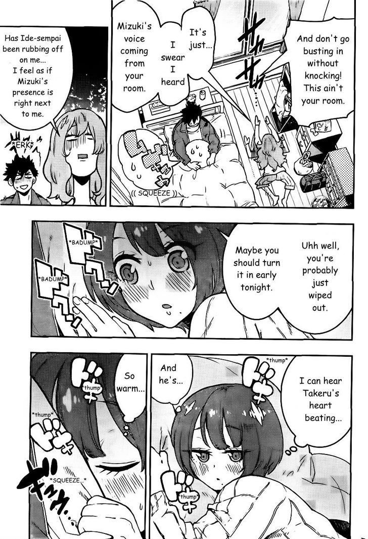 Boku Girl Chapter 86 page 6 - Chapter 86: My Feelings