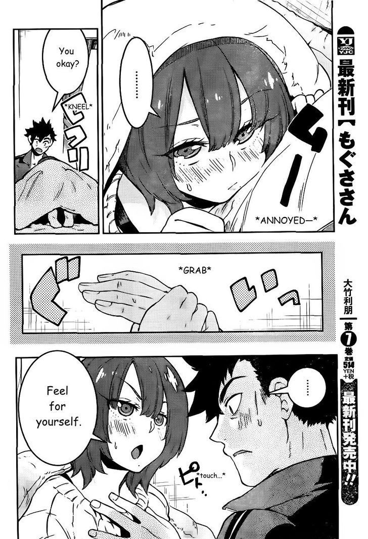 Boku Girl Chapter 86 page 9 - Chapter 86: My Feelings
