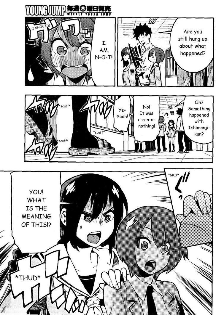 Boku Girl Chapter 87 page 10 - Chapter 87: My Morals