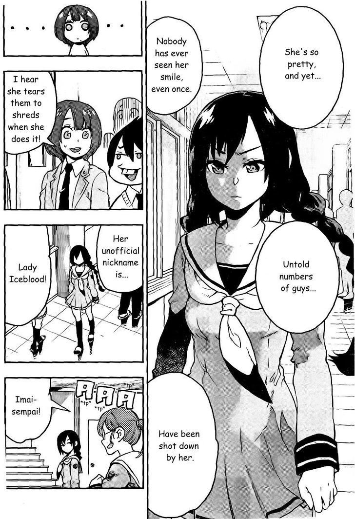 Boku Girl Chapter 87 page 13 - Chapter 87: My Morals