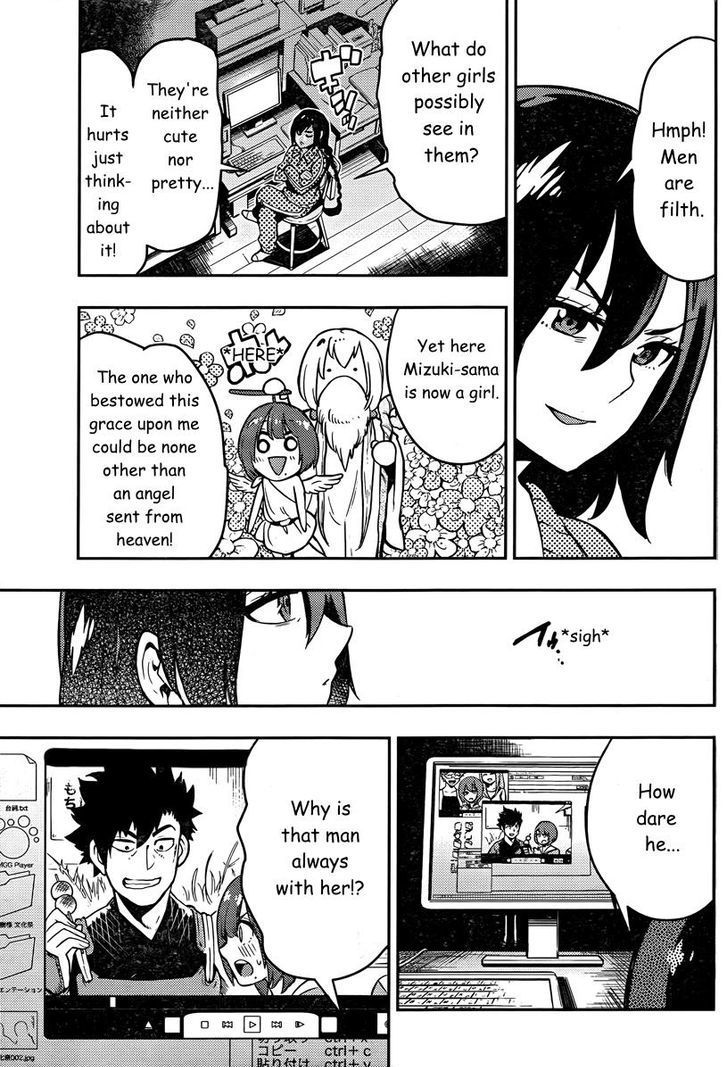 Boku Girl Chapter 87 page 18 - Chapter 87: My Morals