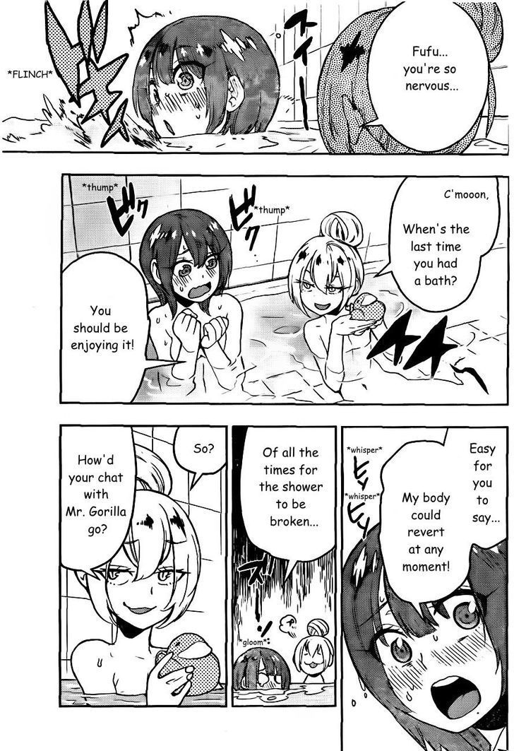 Boku Girl Chapter 87 page 4 - Chapter 87: My Morals