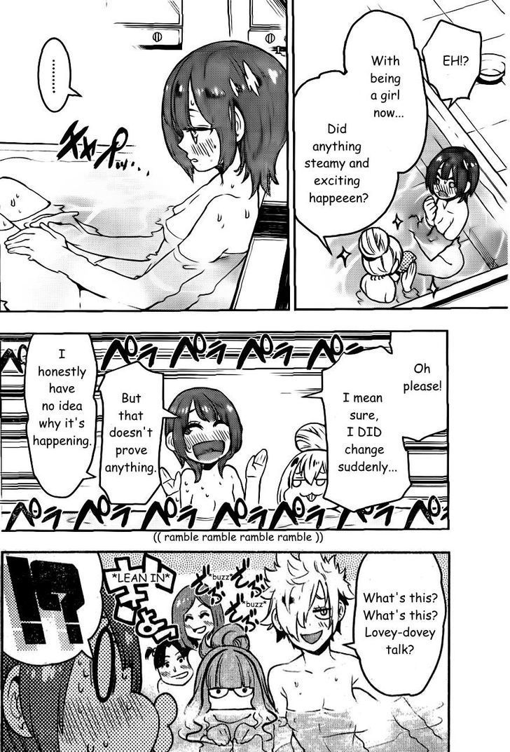 Boku Girl Chapter 87 page 5 - Chapter 87: My Morals