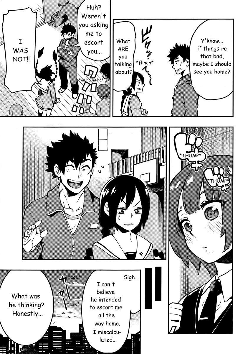 Boku Girl Chapter 88 page 12 - Chapter 88