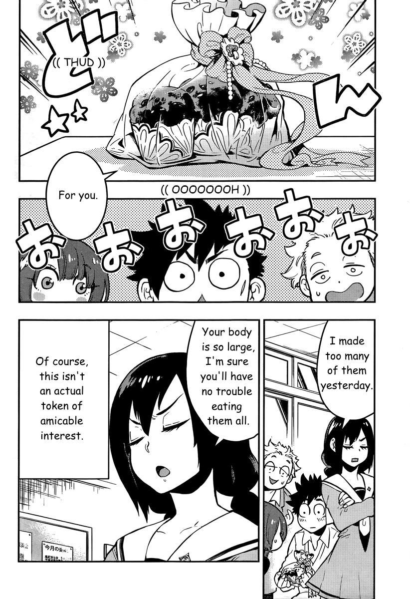 Boku Girl Chapter 88 page 5 - Chapter 88