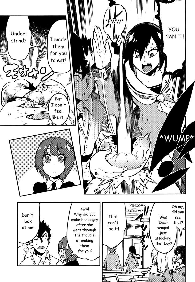 Boku Girl Chapter 88 page 8 - Chapter 88