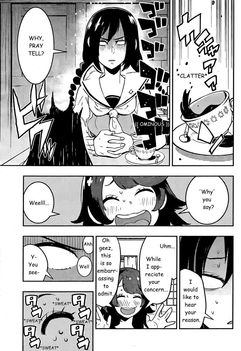 Boku Girl Chapter 89 page 10 - Chapter 89