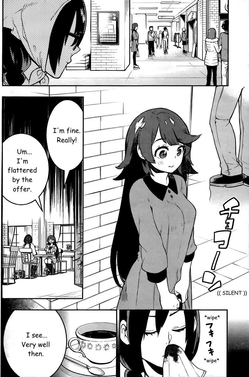 Boku Girl Chapter 90 page 10 - Chapter 90