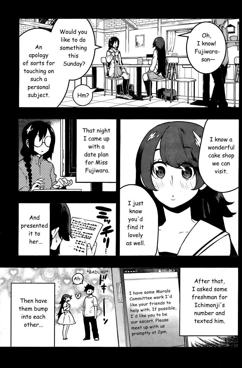 Boku Girl Chapter 90 page 11 - Chapter 90