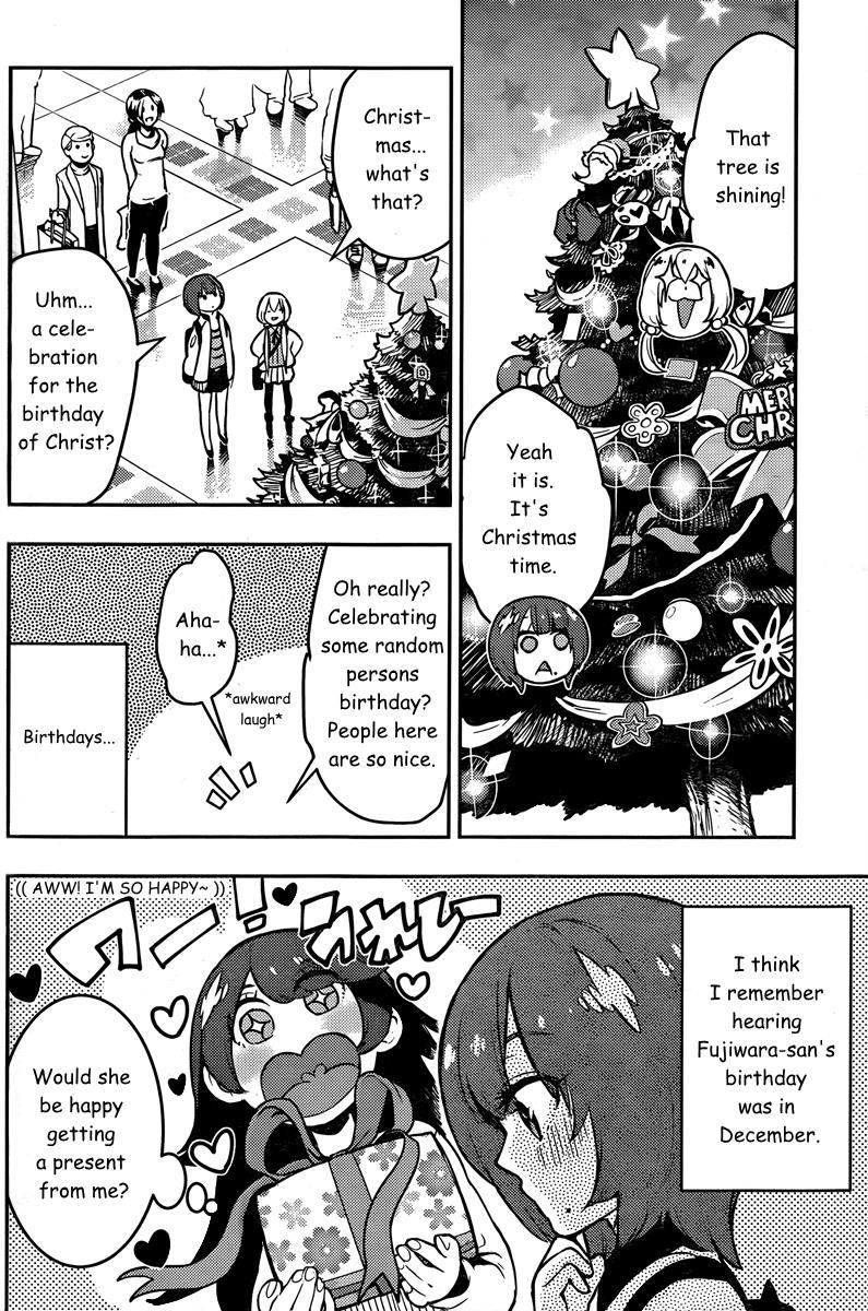 Boku Girl Chapter 90 page 8 - Chapter 90
