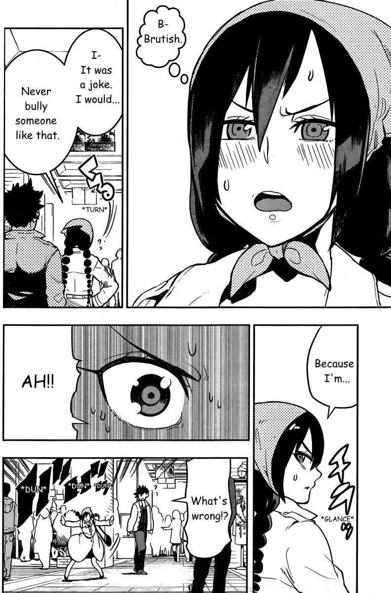 Boku Girl Chapter 91 page 10 - Chapter 91