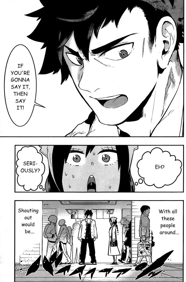 Boku Girl Chapter 91 page 9 - Chapter 91