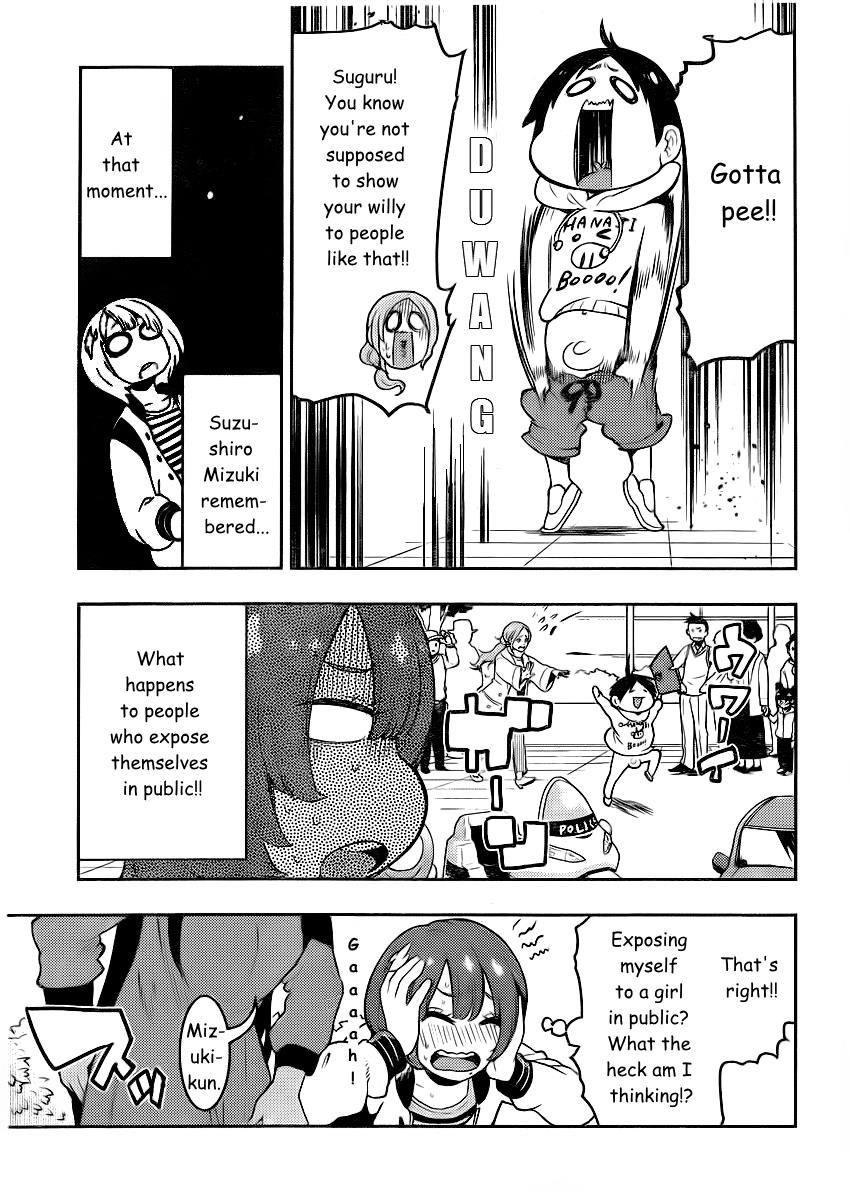 Boku Girl Chapter 92 page 10 - Chapter 92