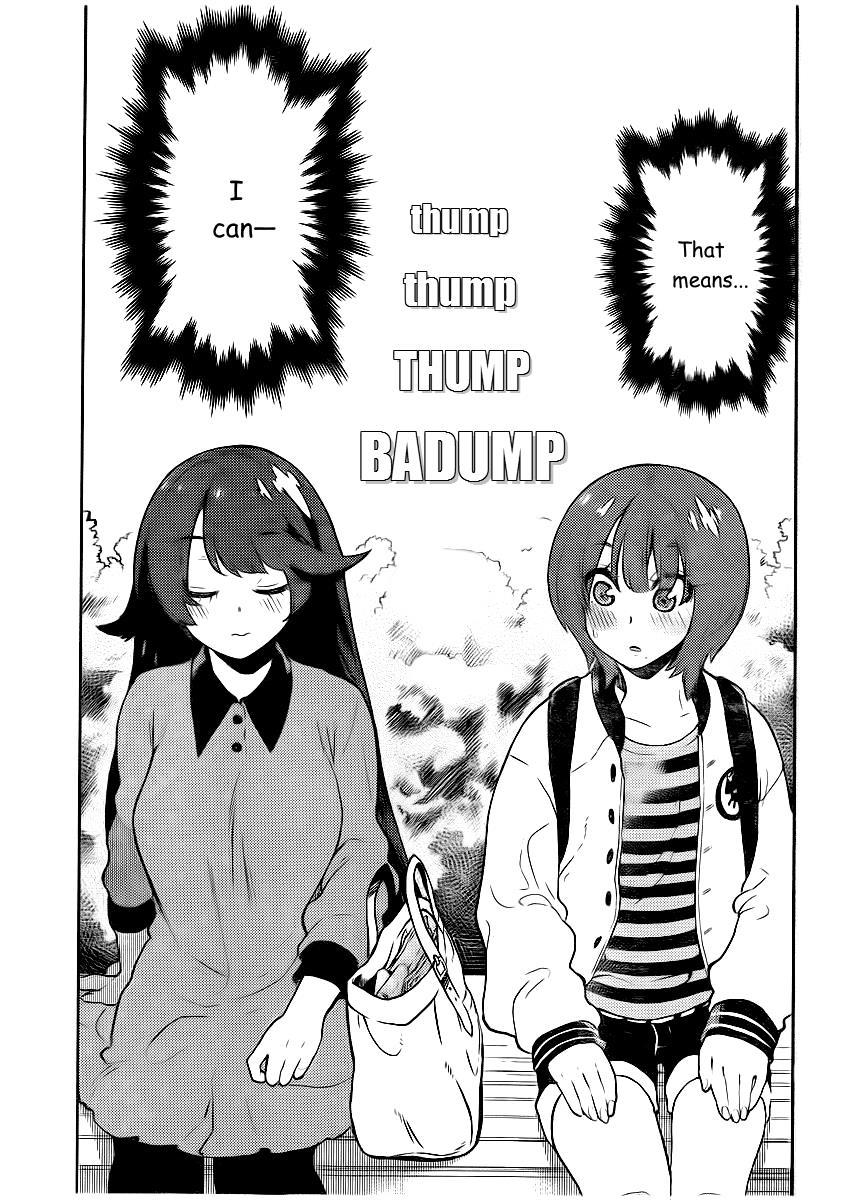 Boku Girl Chapter 92 page 14 - Chapter 92
