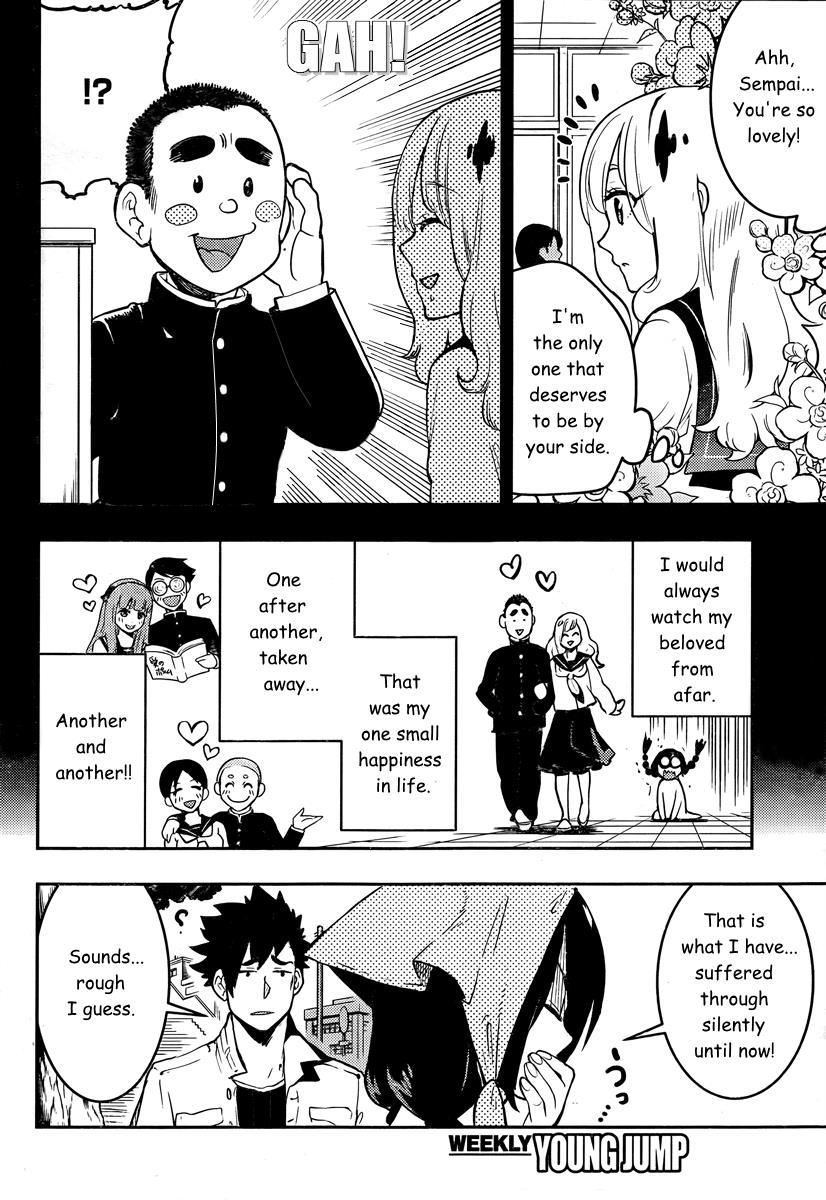 Boku Girl Chapter 92 page 5 - Chapter 92