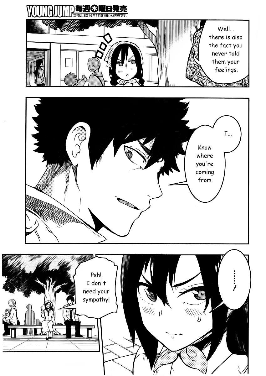 Boku Girl Chapter 92 page 6 - Chapter 92