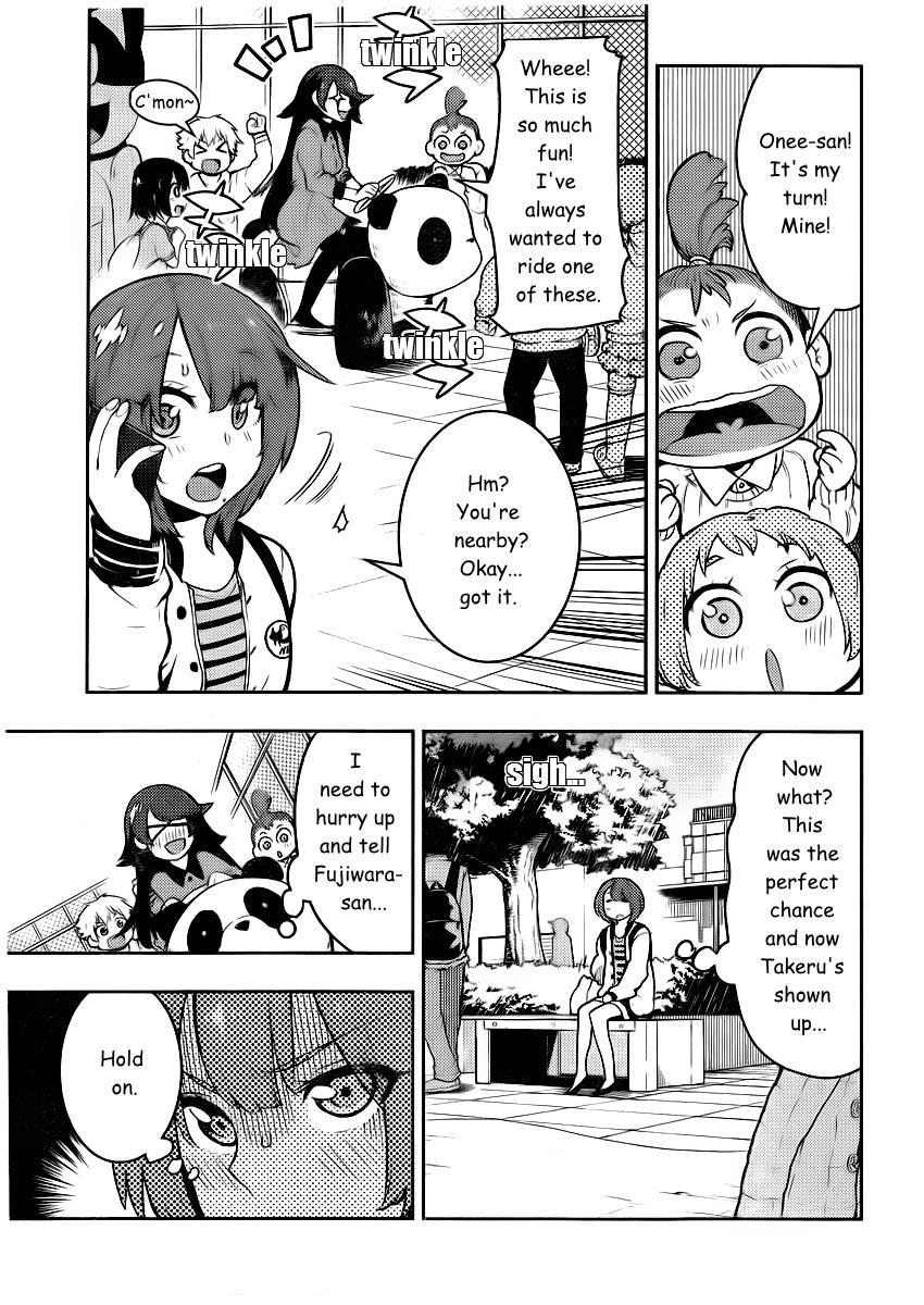 Boku Girl Chapter 92 page 8 - Chapter 92