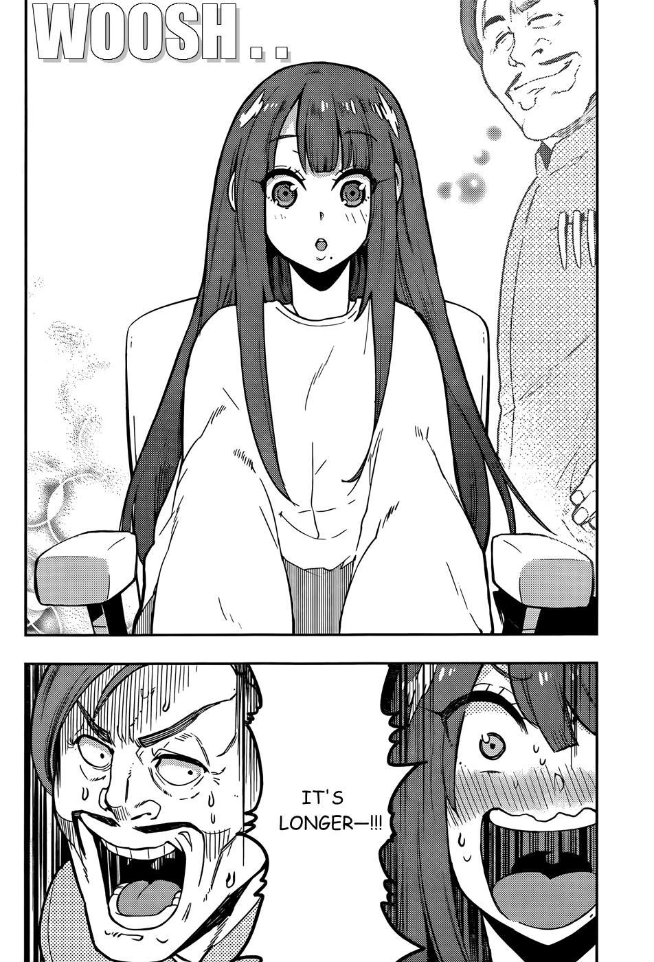 Boku Girl Chapter 93 page 15 - Chapter 93
