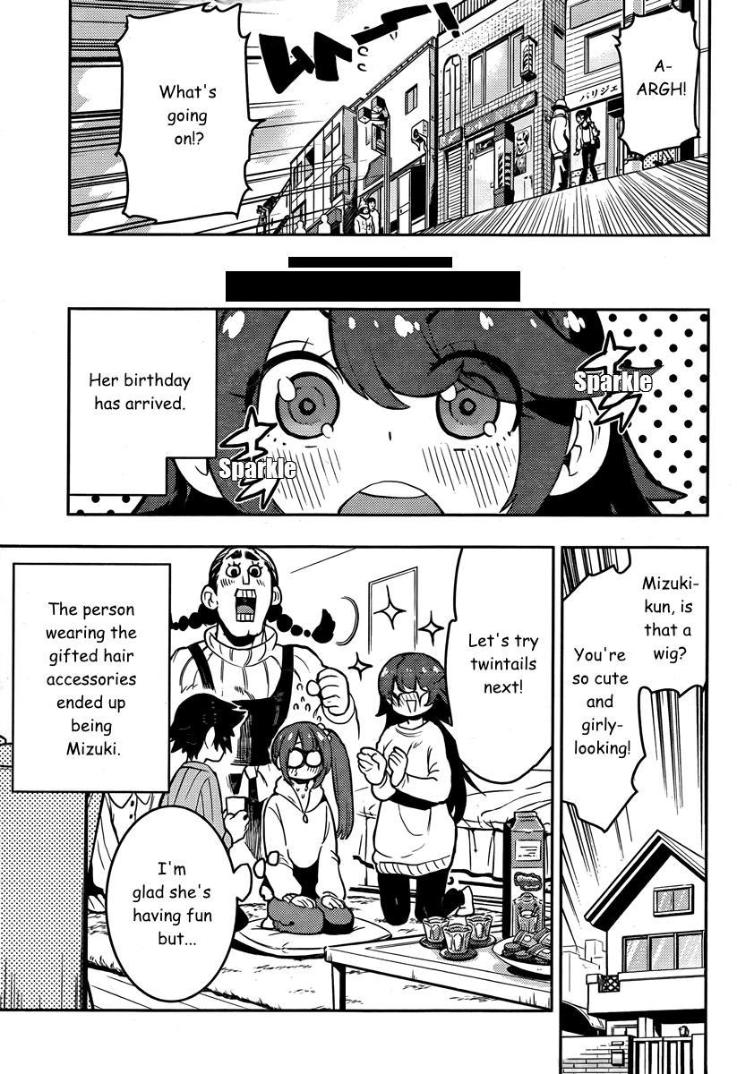 Boku Girl Chapter 93 page 18 - Chapter 93