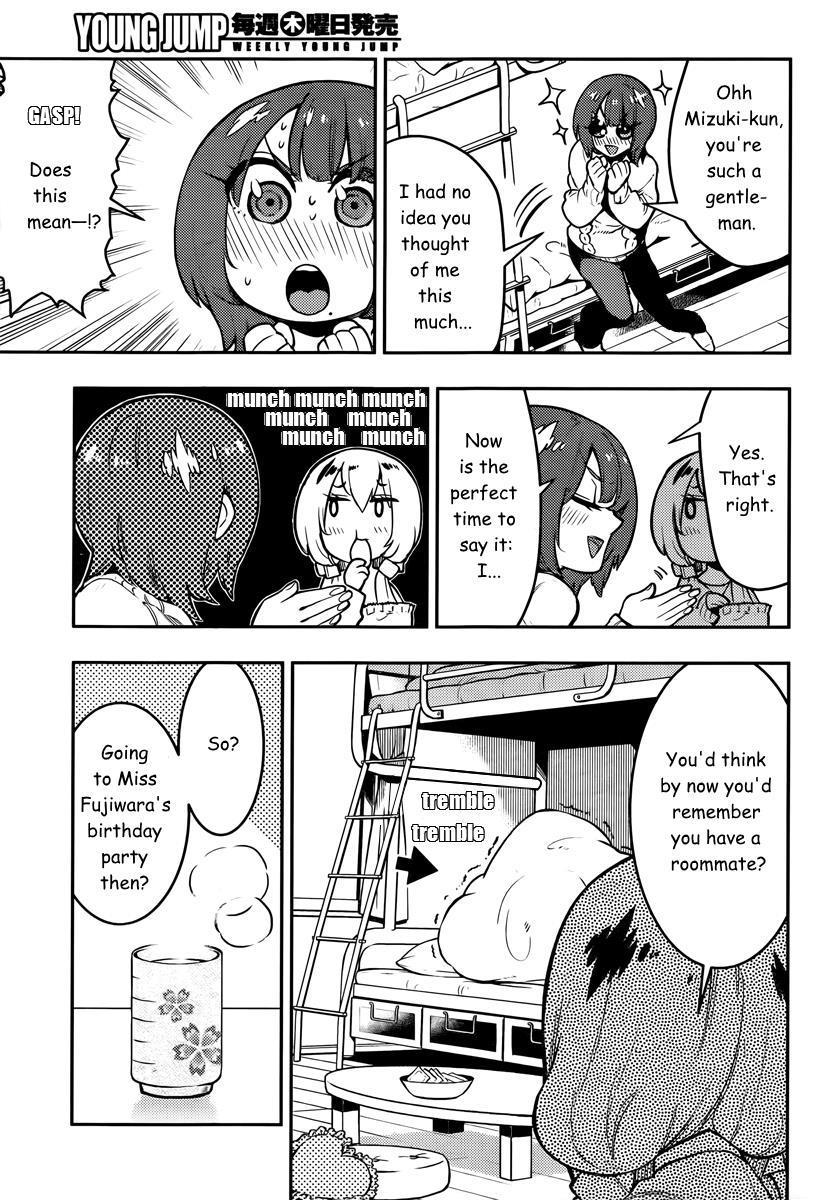 Boku Girl Chapter 93 page 6 - Chapter 93