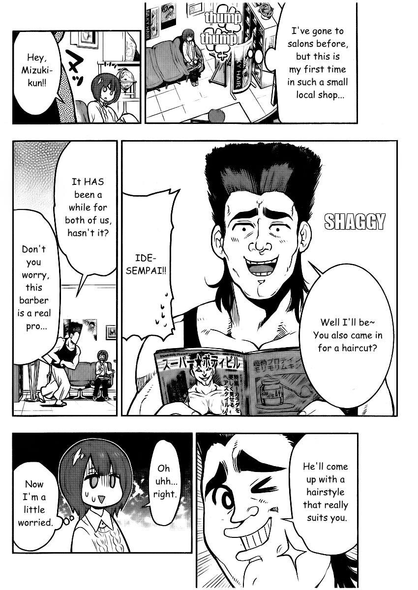 Boku Girl Chapter 93 page 9 - Chapter 93