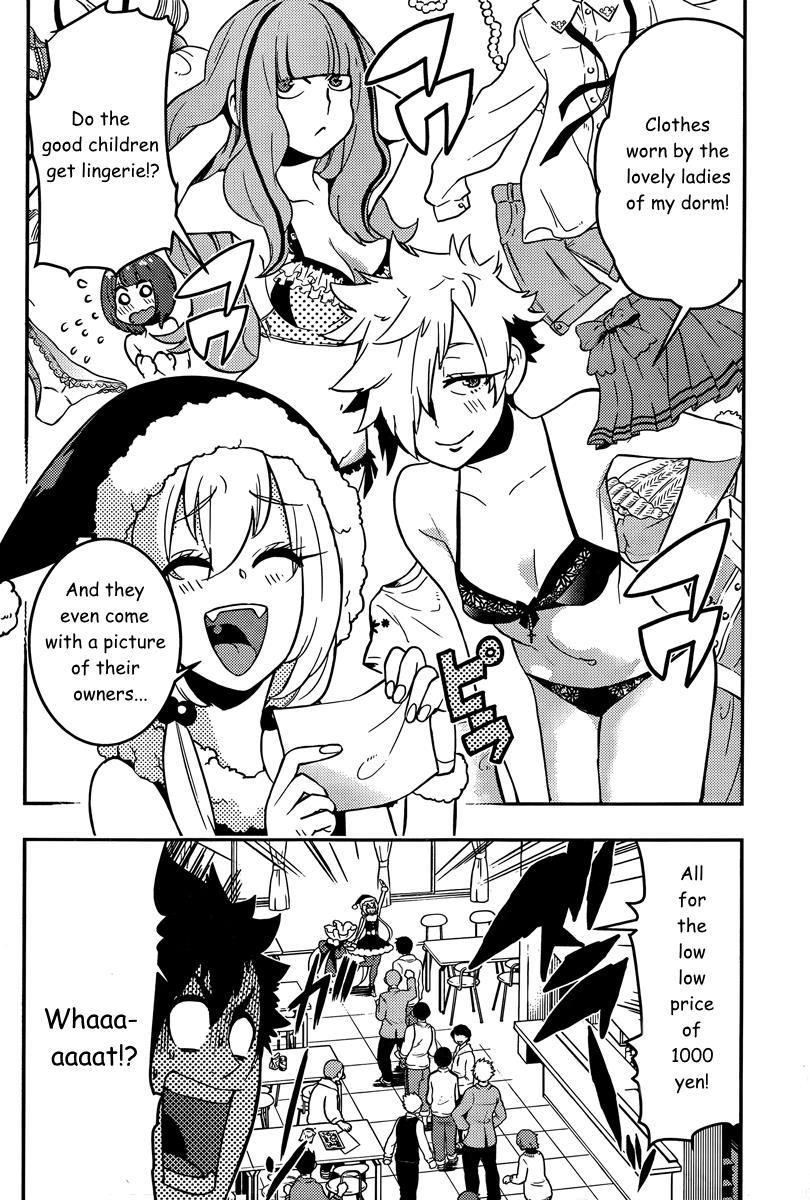 Boku Girl Chapter 94 page 10 - Chapter 94
