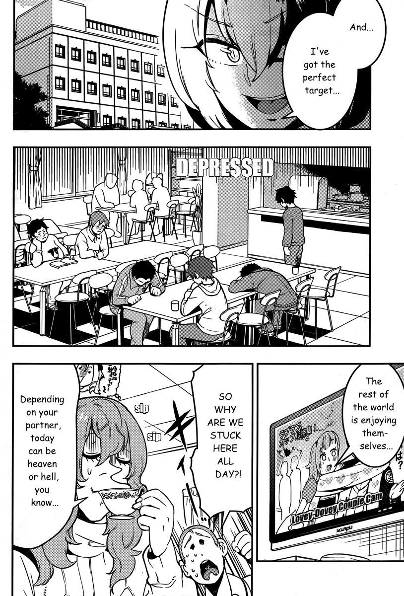 Boku Girl Chapter 94 page 6 - Chapter 94