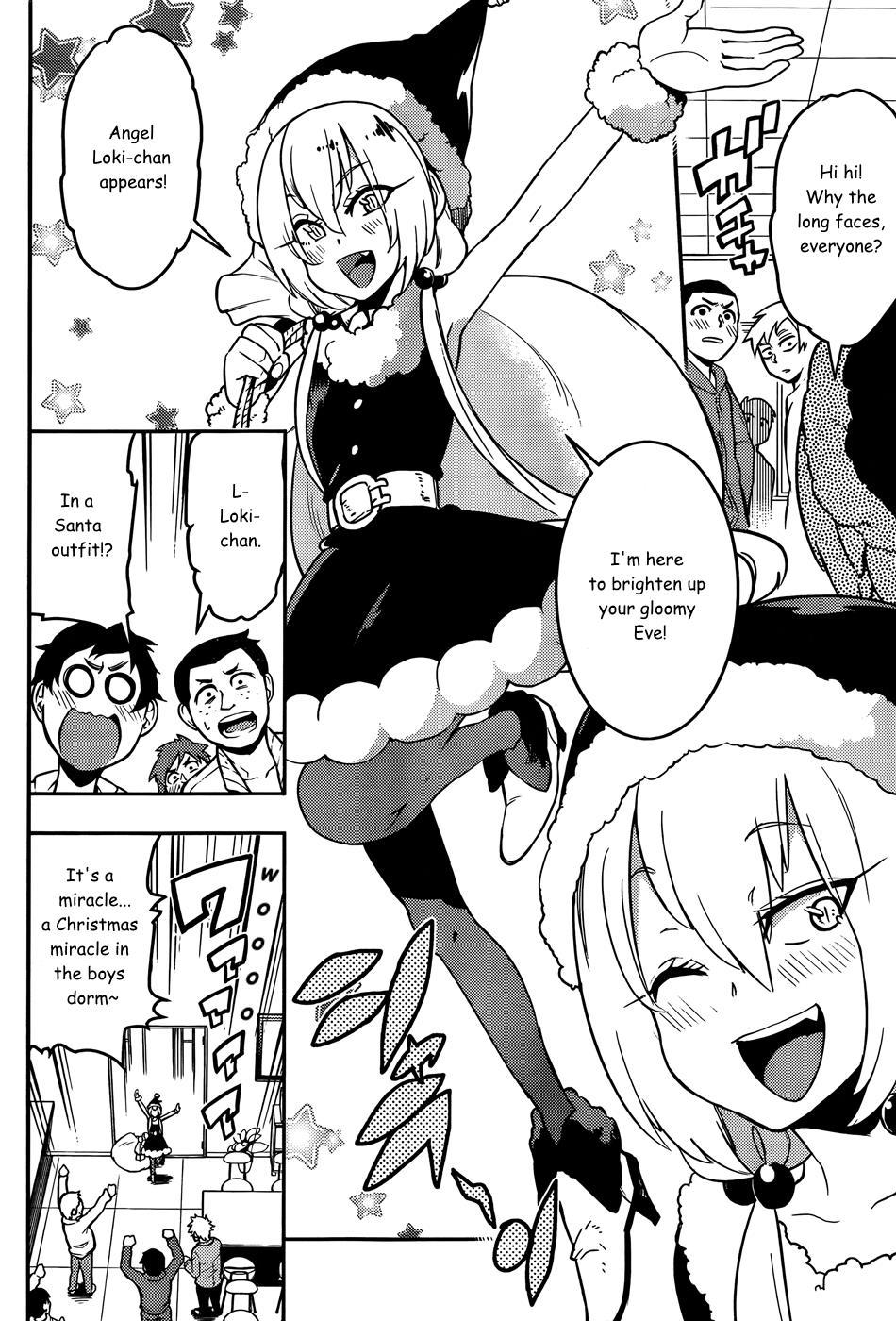 Boku Girl Chapter 94 page 8 - Chapter 94