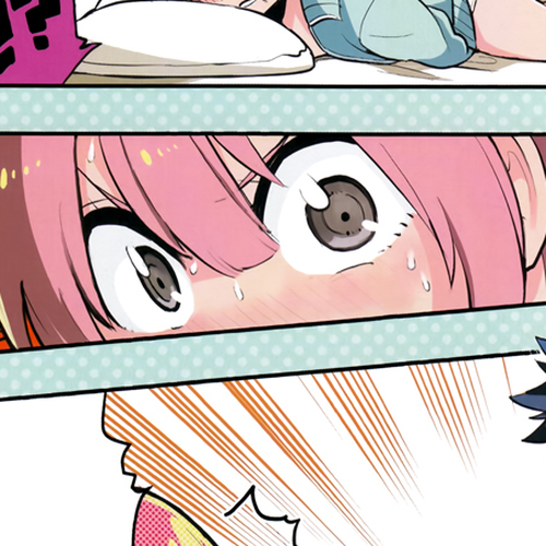 Boku Girl Chapter 95.5: My First Time With Him? (Bonus) cover