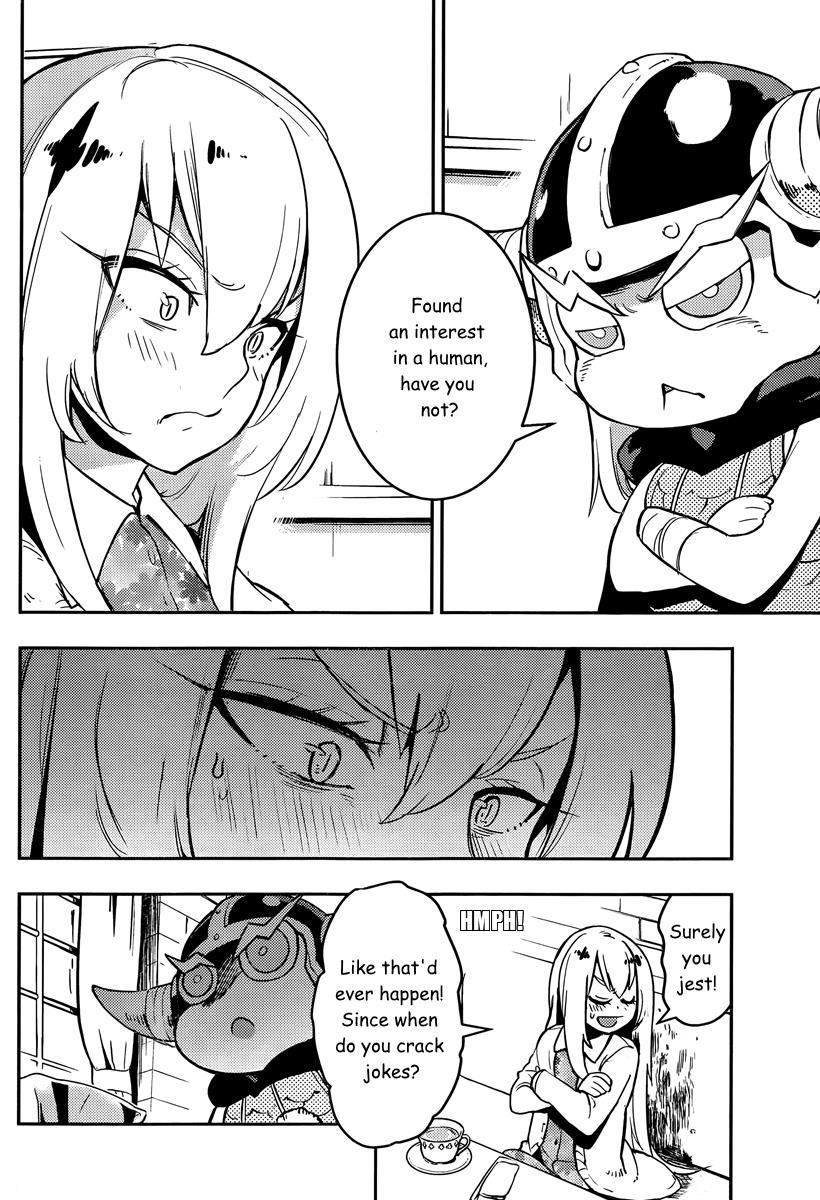 Boku Girl Chapter 95 page 14 - Chapter 95