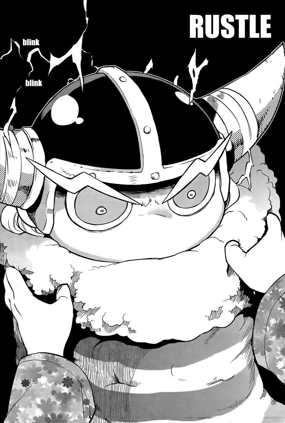 Boku Girl Chapter 95 page 5 - Chapter 95