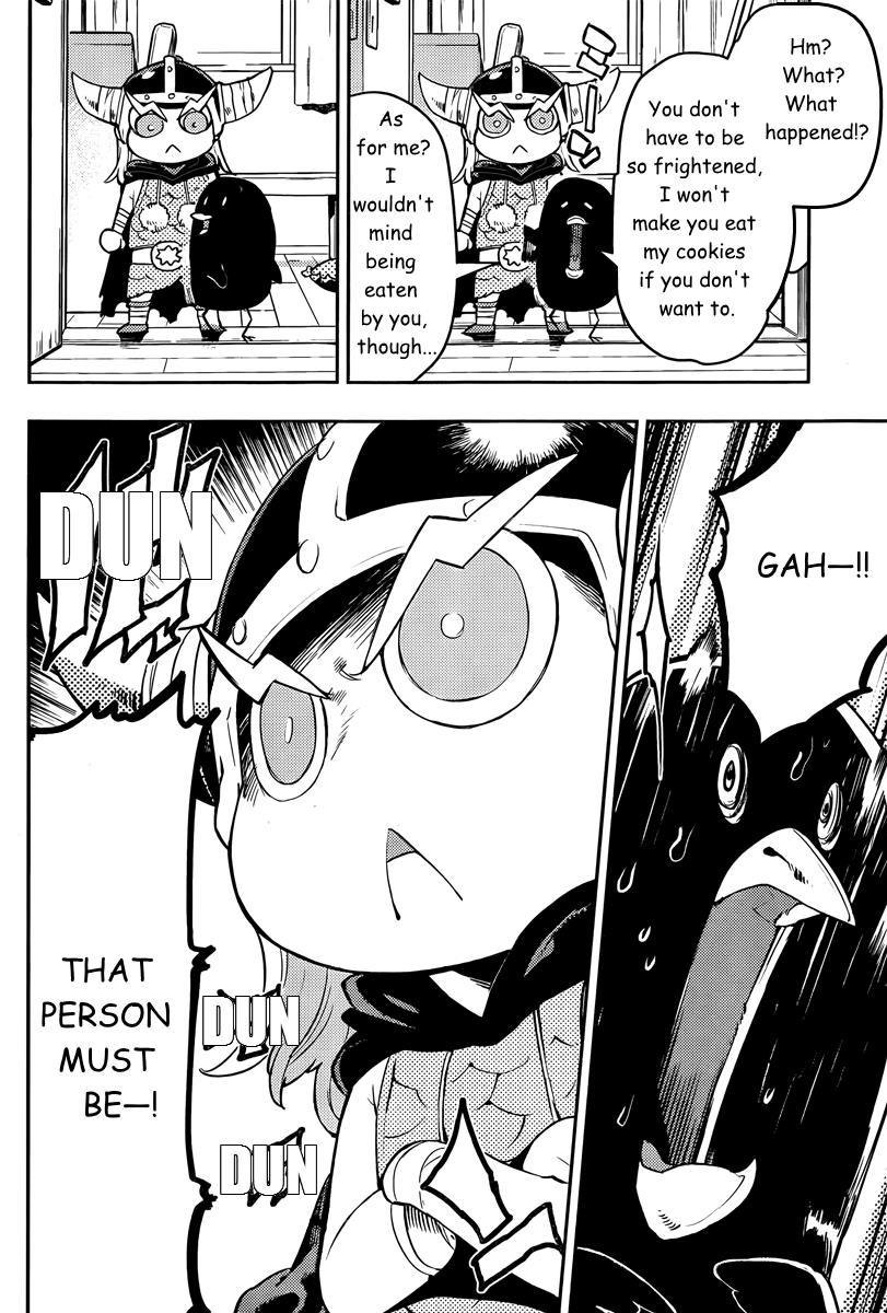 Boku Girl Chapter 95 page 7 - Chapter 95