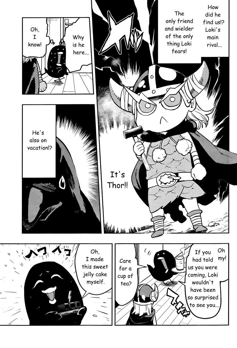 Boku Girl Chapter 95 page 8 - Chapter 95