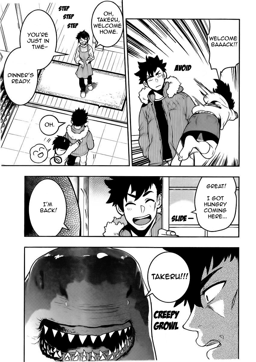 Boku Girl Chapter 96 page 10 - Chapter 96