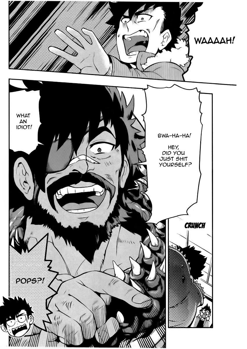 Boku Girl Chapter 96 page 11 - Chapter 96
