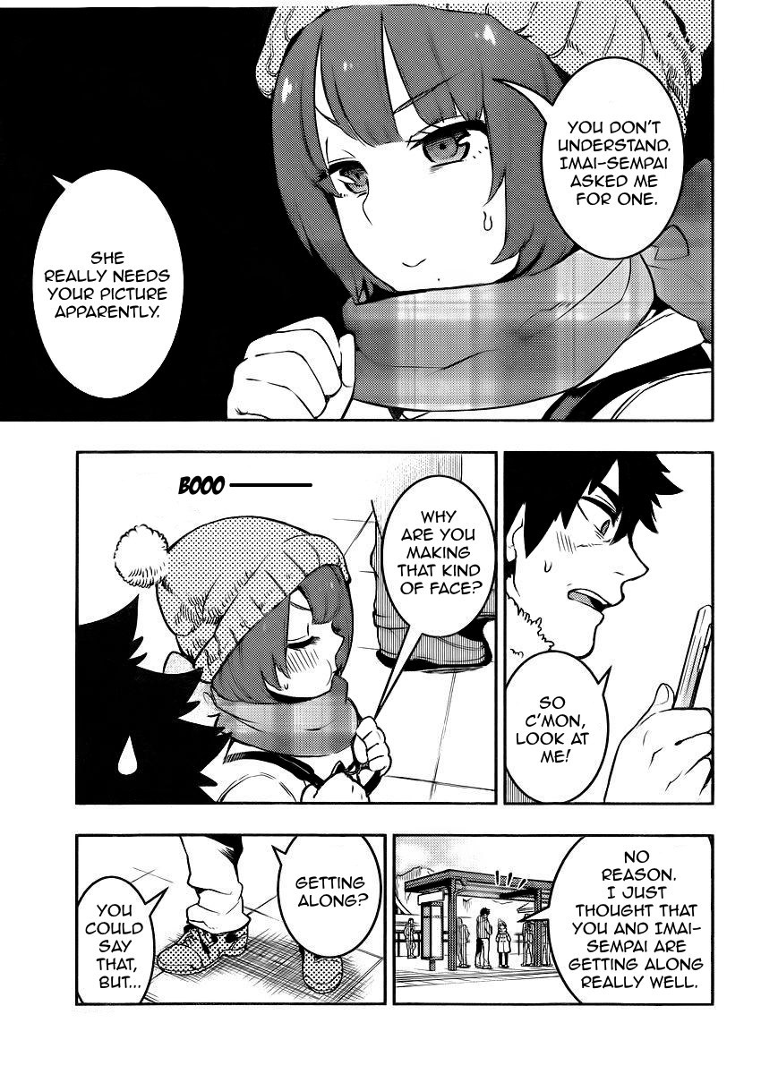 Boku Girl Chapter 96 page 6 - Chapter 96