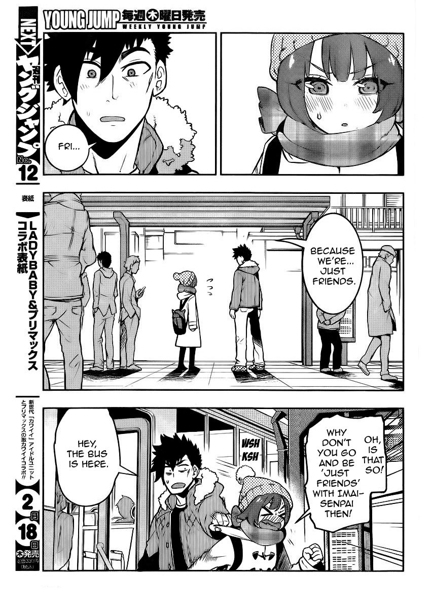 Boku Girl Chapter 96 page 8 - Chapter 96