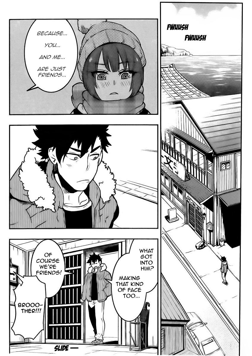 Boku Girl Chapter 96 page 9 - Chapter 96