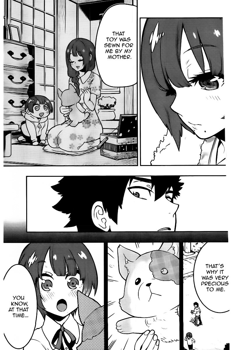 Boku Girl Chapter 97 page 12 - Chapter 97