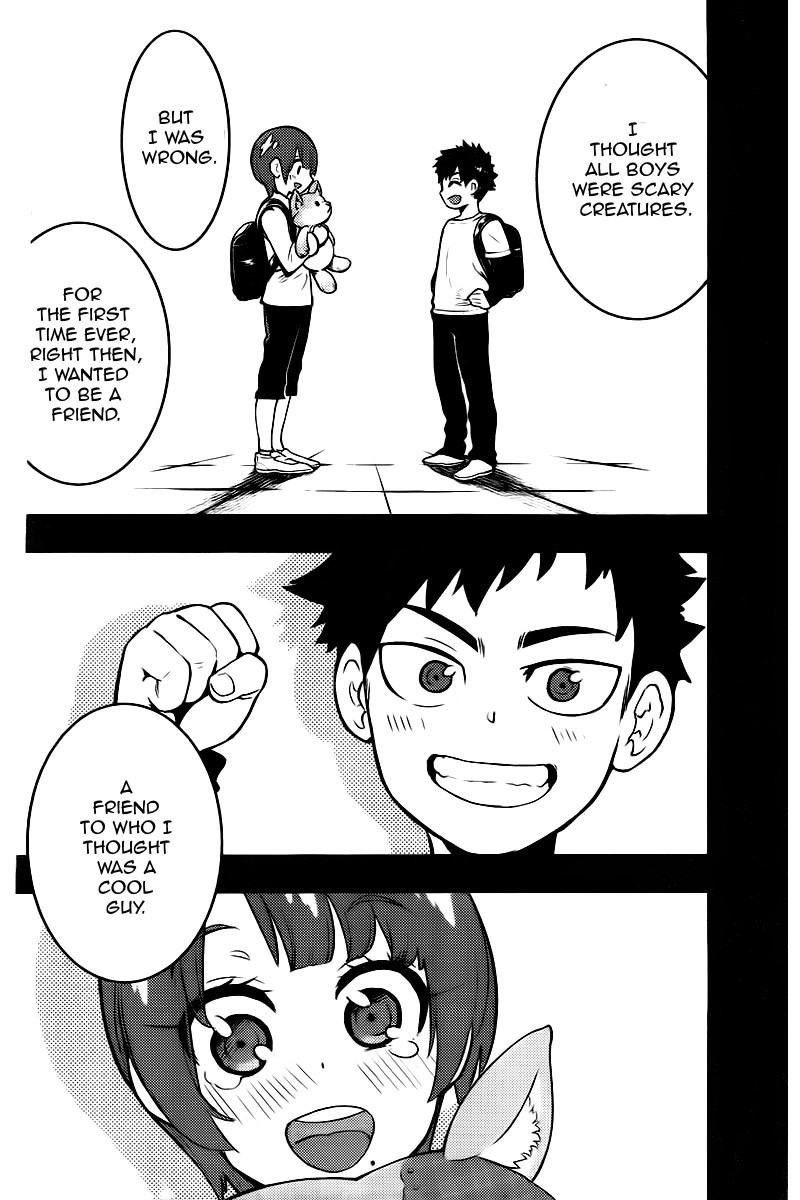 Boku Girl Chapter 97 page 13 - Chapter 97