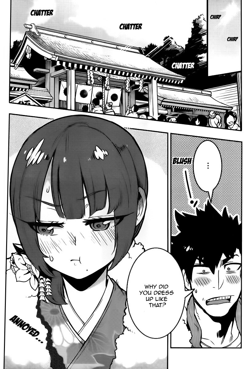 Boku Girl Chapter 97 page 3 - Chapter 97