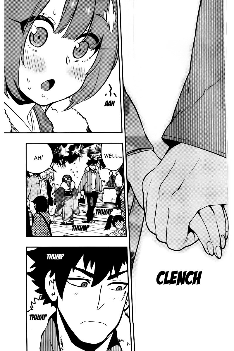 Boku Girl Chapter 97 page 8 - Chapter 97
