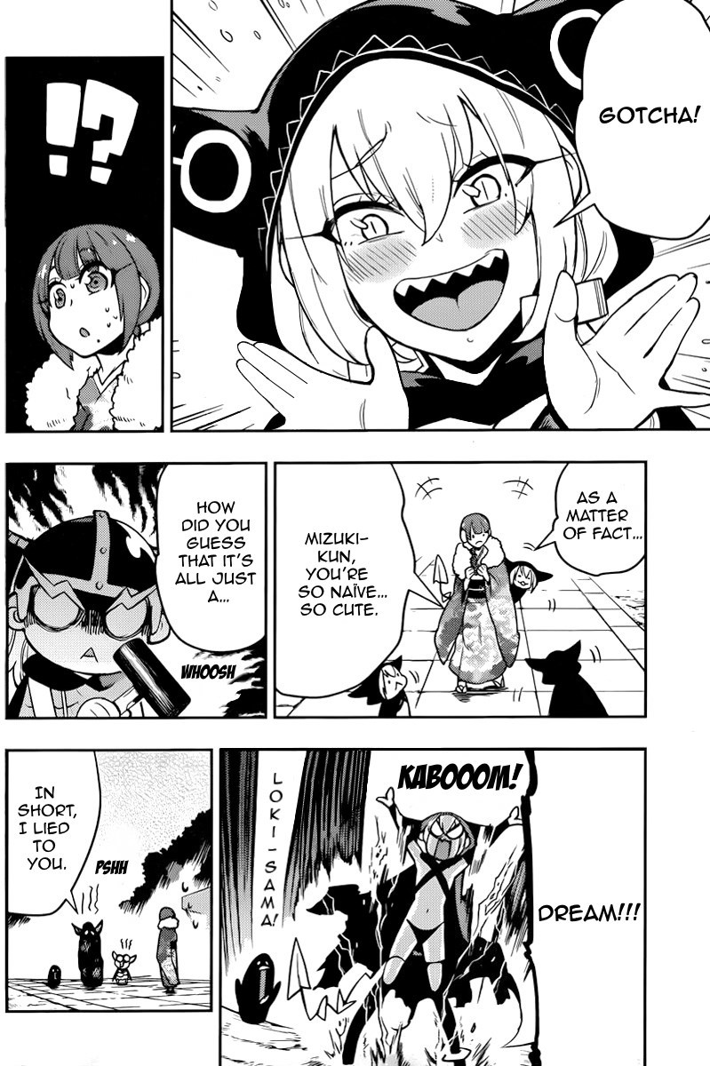 Boku Girl Chapter 98 page 10 - Chapter 98