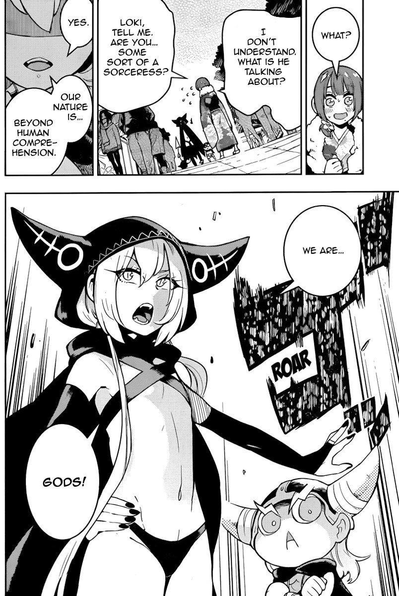 Boku Girl Chapter 98 page 12 - Chapter 98