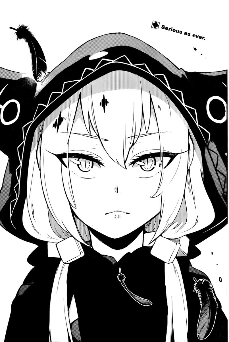 Boku Girl Chapter 98 page 3 - Chapter 98